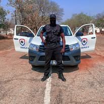 Executive protection detail
